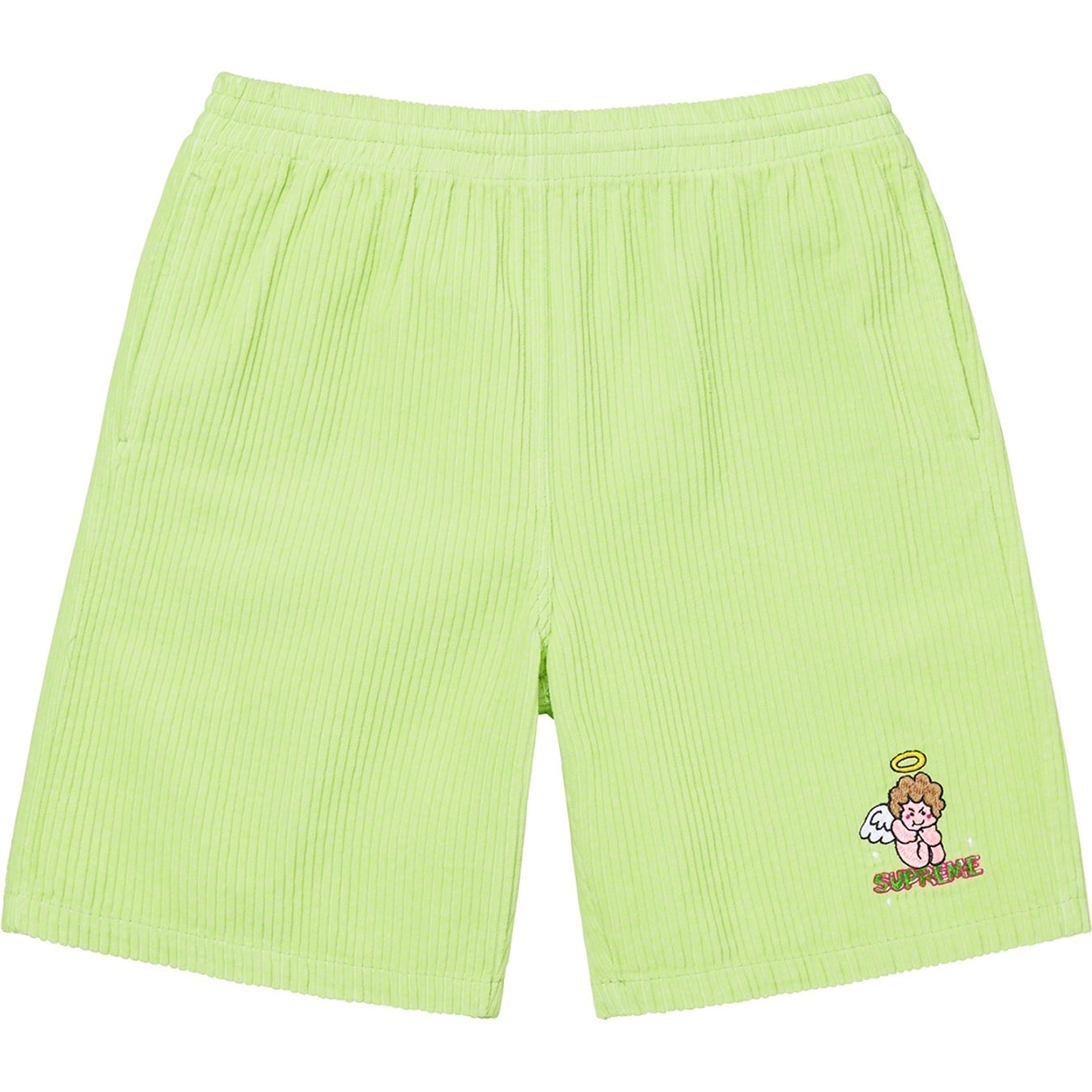 Corduroy Short view 4